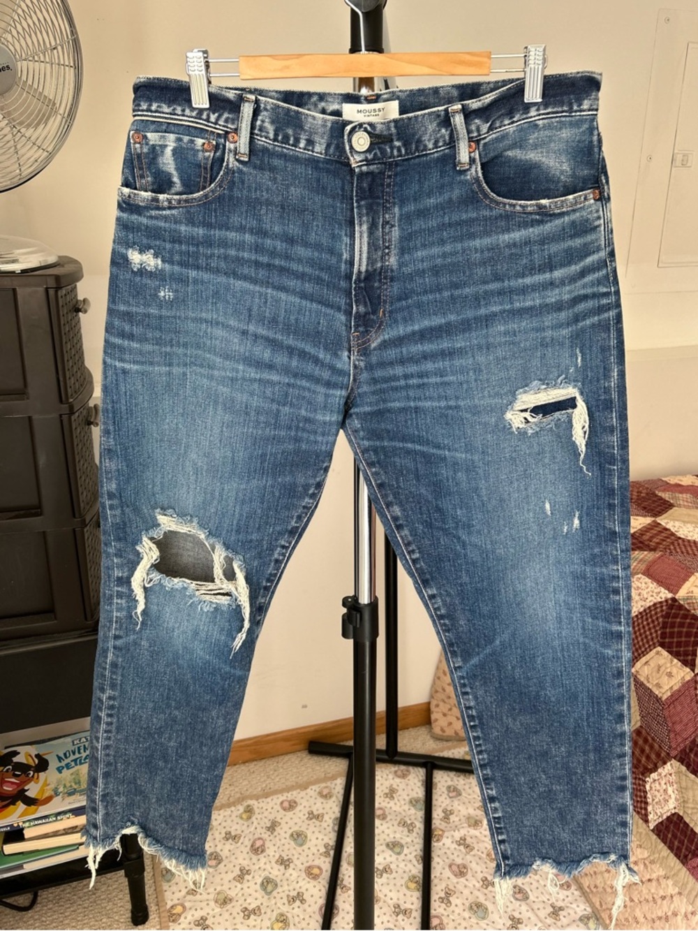 Moussy Jeans 31